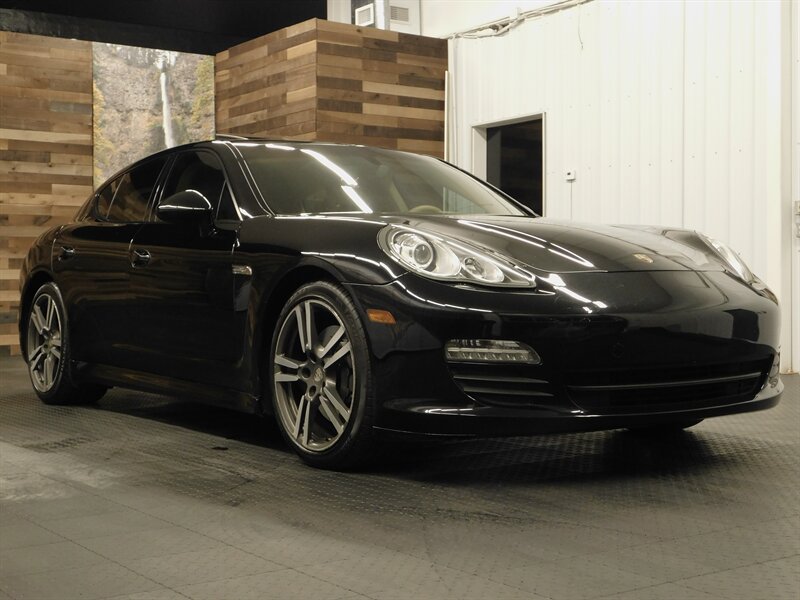 2012 Porsche Panamera Leather Heated Seats Excellent Cond / New Tires   - Photo 2 - Gladstone, OR 97027