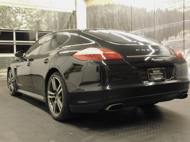 2012 Porsche Panamera Leather Heated Seats Excellent Cond / New Tires   - Photo 7 - Gladstone, OR 97027