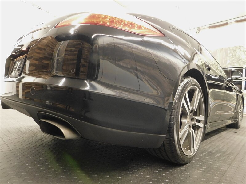 2012 Porsche Panamera Leather Heated Seats Excellent Cond / New Tires   - Photo 33 - Gladstone, OR 97027