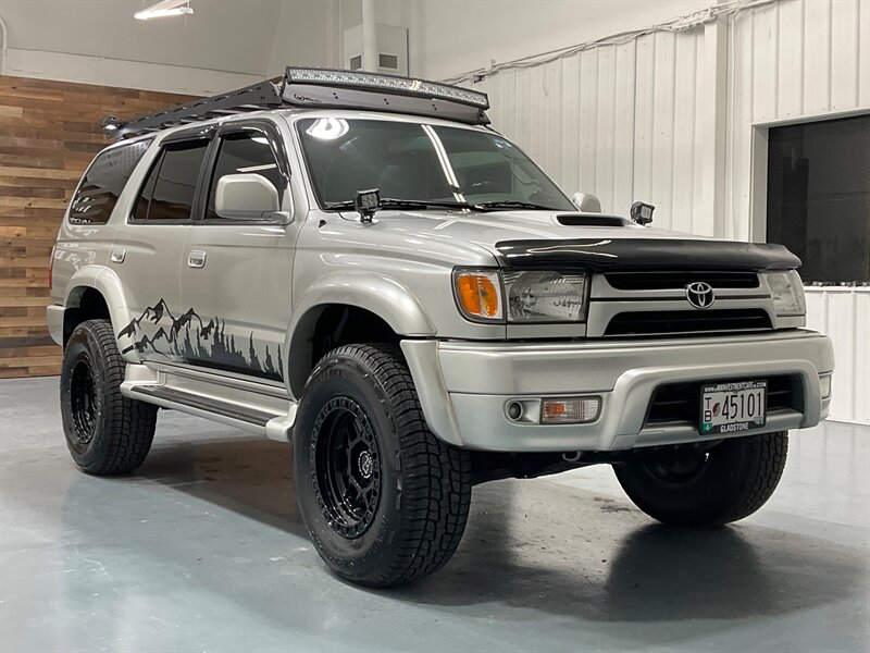 2001 Toyota 4Runner SR5 Sport 4X4 / 3.4L V6 / Lifted / CUSTOM BUILT  / LOCAL w. ZERO RUST / TIMING BELT SERVICE DONE - Photo 58 - Gladstone, OR 97027