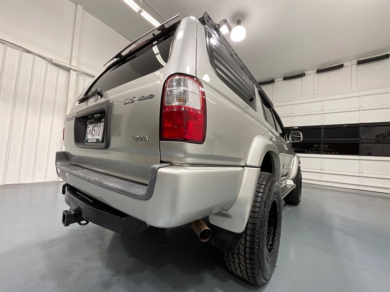 2001 Toyota 4Runner SR5 Sport 4X4 / 3.4L V6 / Lifted / CUSTOM BUILT  / LOCAL w. ZERO RUST / TIMING BELT SERVICE DONE - Photo 35 - Gladstone, OR 97027