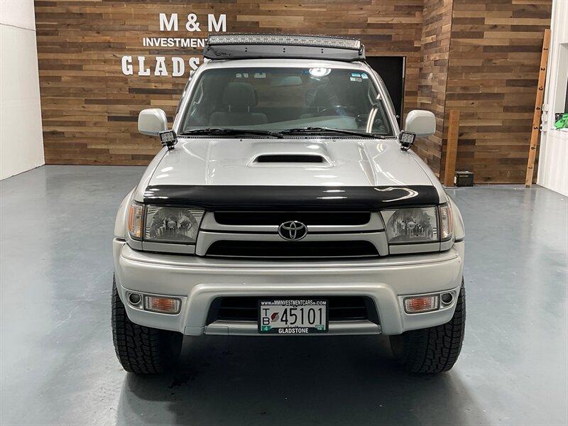 2001 Toyota 4Runner SR5 Sport 4X4 / 3.4L V6 / Lifted / CUSTOM BUILT  / LOCAL w. ZERO RUST / TIMING BELT SERVICE DONE - Photo 5 - Gladstone, OR 97027