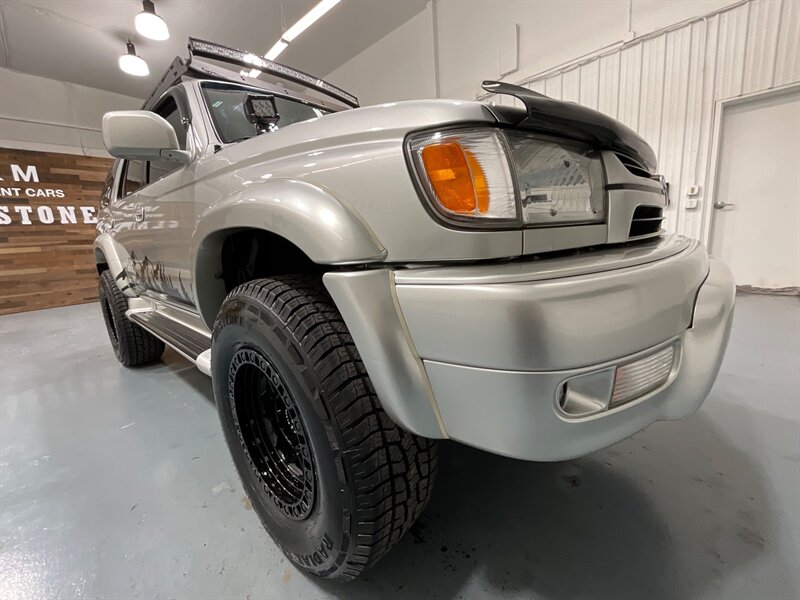 2001 Toyota 4Runner SR5 Sport 4X4 / 3.4L V6 / Lifted / CUSTOM BUILT  / LOCAL w. ZERO RUST / TIMING BELT SERVICE DONE - Photo 34 - Gladstone, OR 97027