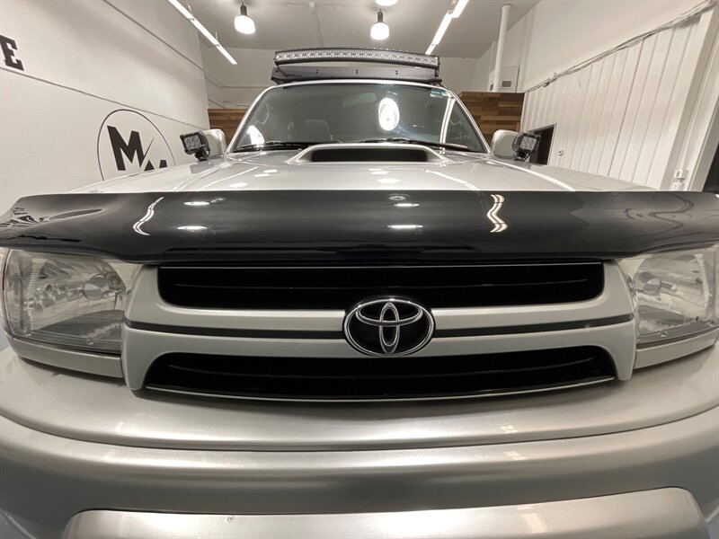 2001 Toyota 4Runner SR5 Sport 4X4 / 3.4L V6 / Lifted / CUSTOM BUILT  / LOCAL w. ZERO RUST / TIMING BELT SERVICE DONE - Photo 30 - Gladstone, OR 97027