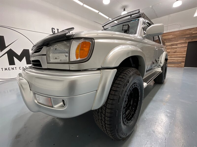 2001 Toyota 4Runner SR5 Sport 4X4 / 3.4L V6 / Lifted / CUSTOM BUILT  / LOCAL w. ZERO RUST / TIMING BELT SERVICE DONE - Photo 33 - Gladstone, OR 97027