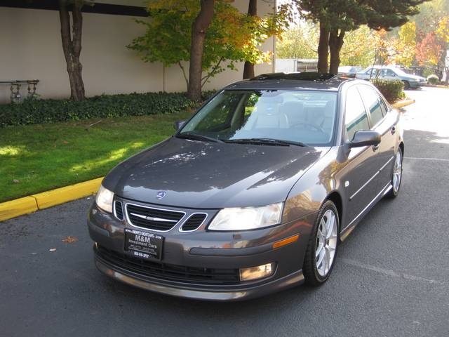 2005 Saab 9-3 Aero