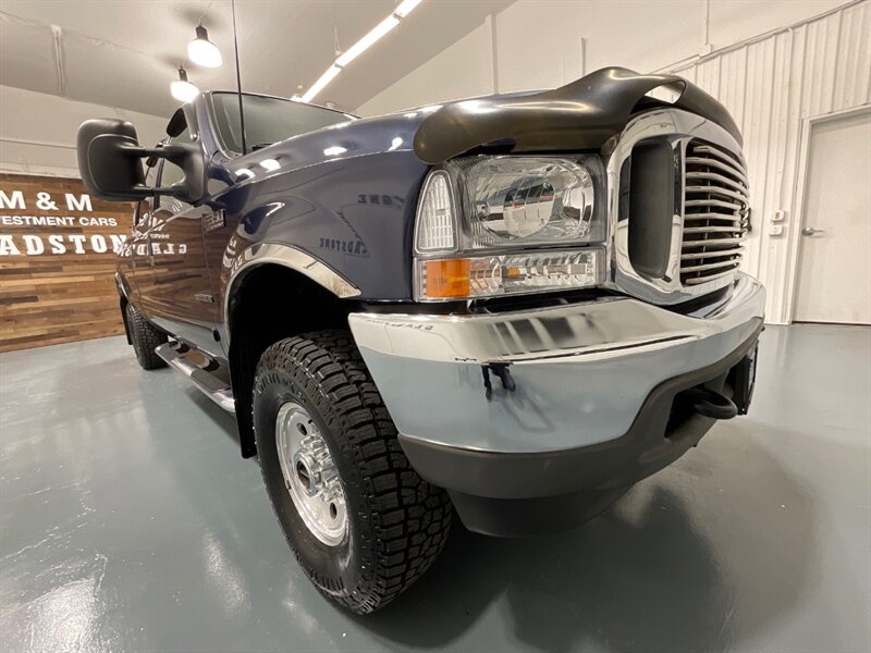 2002 Ford F-350 SUPER DUTY XLT / 4X4 / 7.3L DIESEL / 1-OWNER / LOCAL / RUST FREE / ONLY 123K MILE - Photo 49 - Gladstone, OR 97027