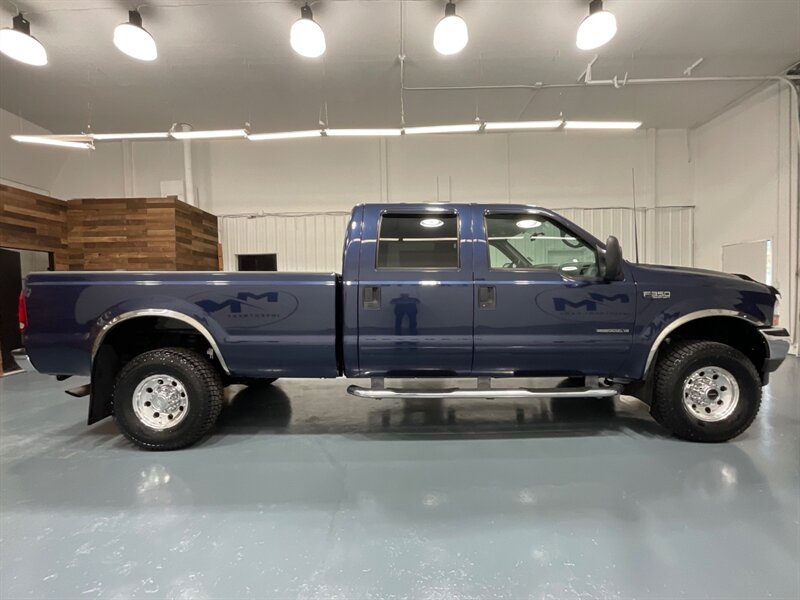 2002 Ford F-350 SUPER DUTY XLT / 4X4 / 7.3L DIESEL / 1-OWNER / LOCAL / RUST FREE / ONLY 123K MILE - Photo 4 - Gladstone, OR 97027
