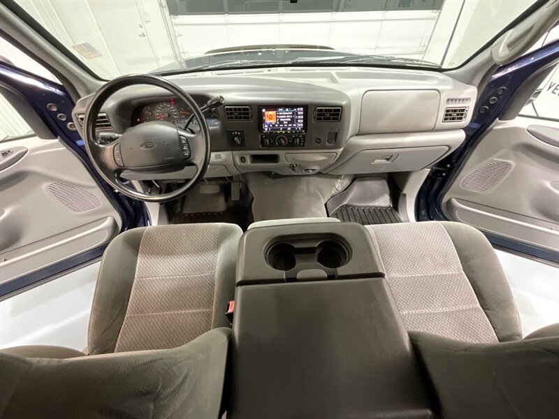 2002 Ford F-350 SUPER DUTY XLT / 4X4 / 7.3L DIESEL / 1-OWNER / LOCAL / RUST FREE / ONLY 123K MILE - Photo 41 - Gladstone, OR 97027