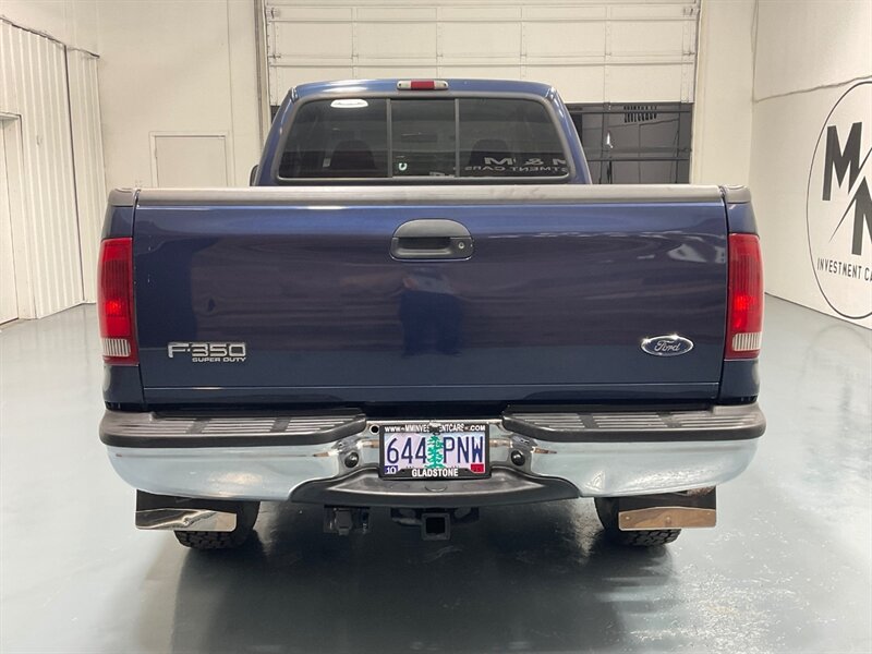 2002 Ford F-350 SUPER DUTY XLT / 4X4 / 7.3L DIESEL / 1-OWNER / LOCAL / RUST FREE / ONLY 123K MILE - Photo 6 - Gladstone, OR 97027