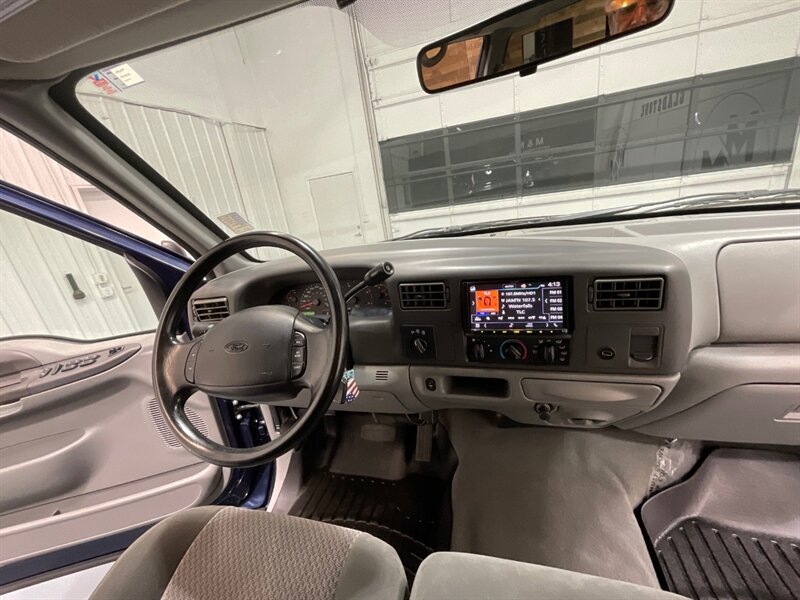 2002 Ford F-350 SUPER DUTY XLT / 4X4 / 7.3L DIESEL / 1-OWNER / LOCAL / RUST FREE / ONLY 123K MILE - Photo 42 - Gladstone, OR 97027