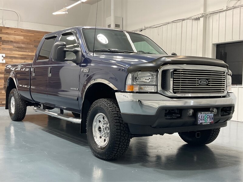 2002 Ford F-350 SUPER DUTY XLT / 4X4 / 7.3L DIESEL / 1-OWNER / LOCAL / RUST FREE / ONLY 123K MILE - Photo 52 - Gladstone, OR 97027