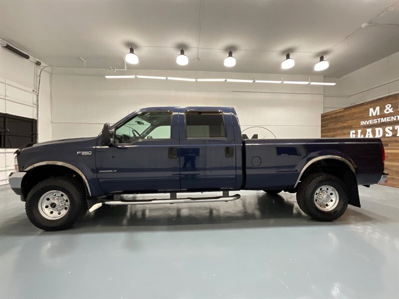 2002 Ford F-350 SUPER DUTY XLT / 4X4 / 7.3L DIESEL / 1-OWNER / LOCAL / RUST FREE / ONLY 123K MILE - Photo 3 - Gladstone, OR 97027