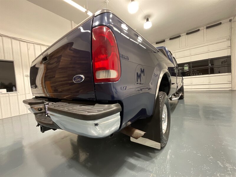 2002 Ford F-350 SUPER DUTY XLT / 4X4 / 7.3L DIESEL / 1-OWNER / LOCAL / RUST FREE / ONLY 123K MILE - Photo 51 - Gladstone, OR 97027
