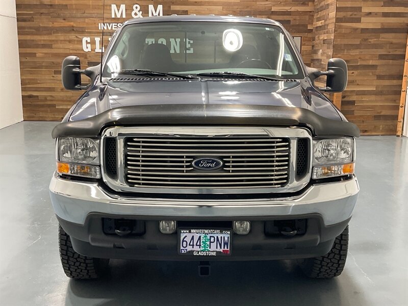 2002 Ford F-350 SUPER DUTY XLT / 4X4 / 7.3L DIESEL / 1-OWNER / LOCAL / RUST FREE / ONLY 123K MILE - Photo 5 - Gladstone, OR 97027