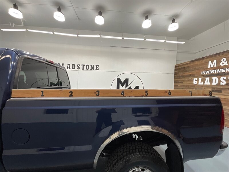 2002 Ford F-350 SUPER DUTY XLT / 4X4 / 7.3L DIESEL / 1-OWNER / LOCAL / RUST FREE / ONLY 123K MILE - Photo 8 - Gladstone, OR 97027