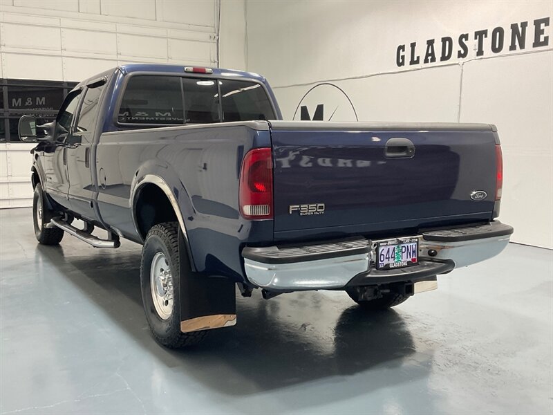 2002 Ford F-350 SUPER DUTY XLT / 4X4 / 7.3L DIESEL / 1-OWNER / LOCAL / RUST FREE / ONLY 123K MILE - Photo 7 - Gladstone, OR 97027