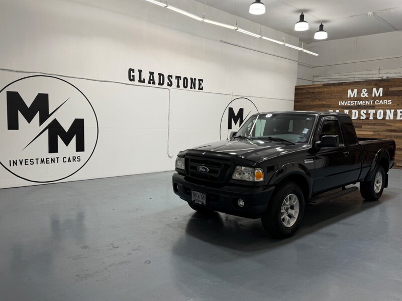2011 Ford Ranger Sport 4X4 V6 4.0L / ZERO RUST / 50K MILES / Towing Pkg / Running Board - Photo 55 - Gladstone, OR 97027