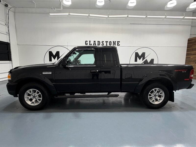 2011 Ford Ranger Sport 4X4 V6 4.0L / ZERO RUST / 50K MILES / Towing Pkg / Running Board - Photo 3 - Gladstone, OR 97027