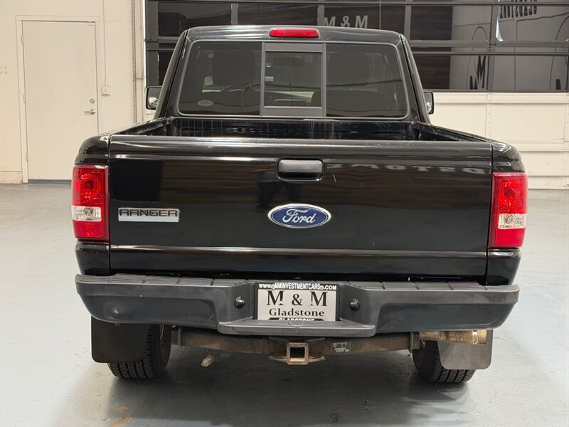 2011 Ford Ranger Sport 4X4 V6 4.0L / ZERO RUST / 50K MILES / Towing Pkg / Running Board - Photo 6 - Gladstone, OR 97027