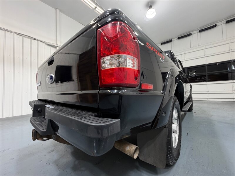 2011 Ford Ranger Sport 4X4 V6 4.0L / ZERO RUST / 50K MILES / Towing Pkg / Running Board - Photo 51 - Gladstone, OR 97027