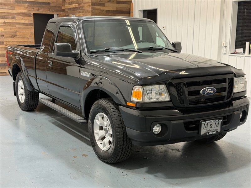 2011 Ford Ranger Sport 4X4 V6 4.0L / ZERO RUST / 50K MILES / Towing Pkg / Running Board - Photo 2 - Gladstone, OR 97027