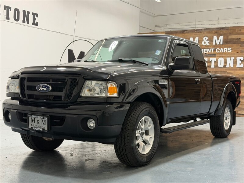 2011 Ford Ranger Sport 4X4 V6 4.0L / ZERO RUST / 50K MILES / Towing Pkg / Running Board - Photo 53 - Gladstone, OR 97027