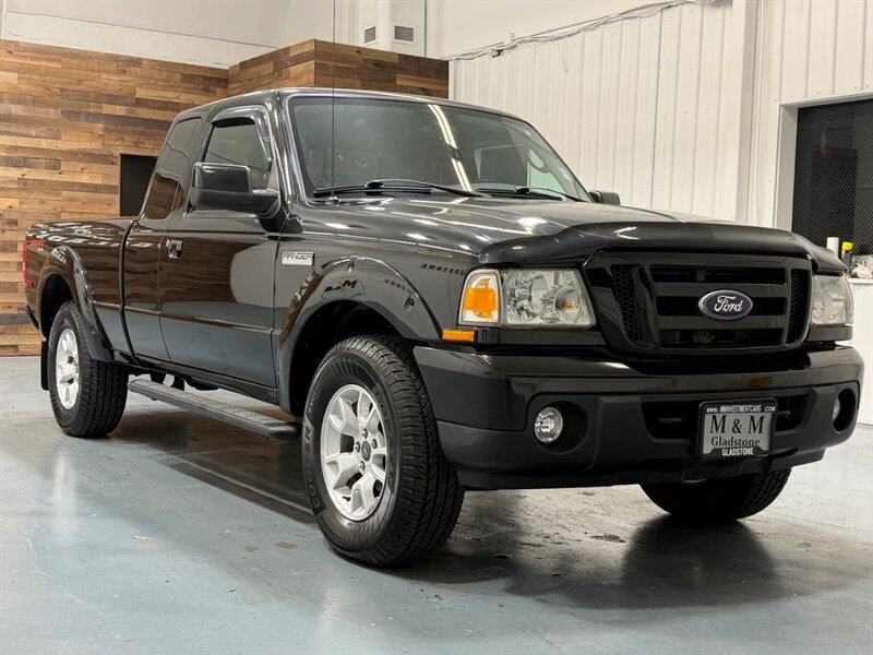 2011 Ford Ranger Sport 4X4 V6 4.0L / ZERO RUST / 50K MILES / Towing Pkg / Running Board - Photo 54 - Gladstone, OR 97027