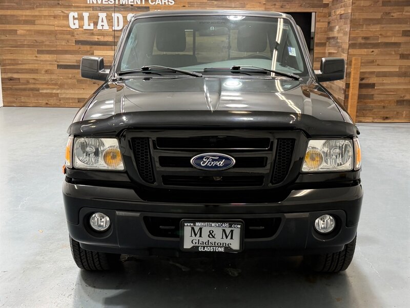 2011 Ford Ranger Sport 4X4 V6 4.0L / ZERO RUST / 50K MILES / Towing Pkg / Running Board - Photo 5 - Gladstone, OR 97027