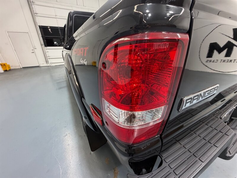 2011 Ford Ranger Sport 4X4 V6 4.0L / ZERO RUST / 50K MILES / Towing Pkg / Running Board - Photo 28 - Gladstone, OR 97027