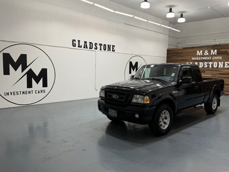 2011 Ford Ranger Sport 4X4 V6 4.0L / ZERO RUST / 50K MILES / Towing Pkg / Running Board - Photo 25 - Gladstone, OR 97027