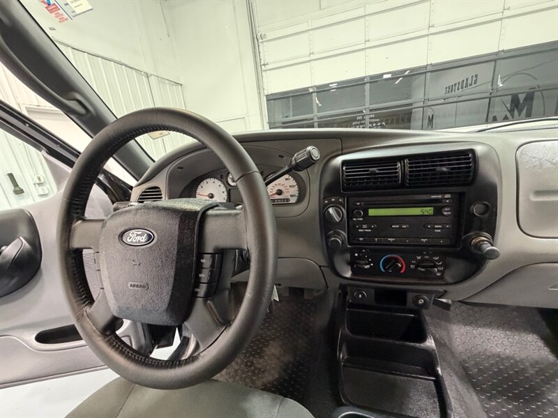 2011 Ford Ranger Sport 4X4 V6 4.0L / ZERO RUST / 50K MILES / Towing Pkg / Running Board - Photo 17 - Gladstone, OR 97027