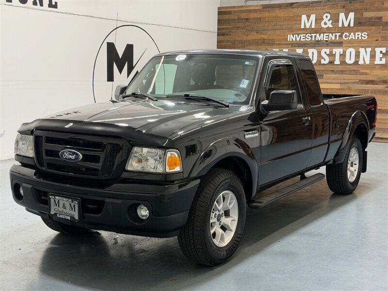 2011 Ford Ranger Sport 4X4 V6 4.0L / ZERO RUST / 50K MILES / Towing Pkg / Running Board - Photo 52 - Gladstone, OR 97027
