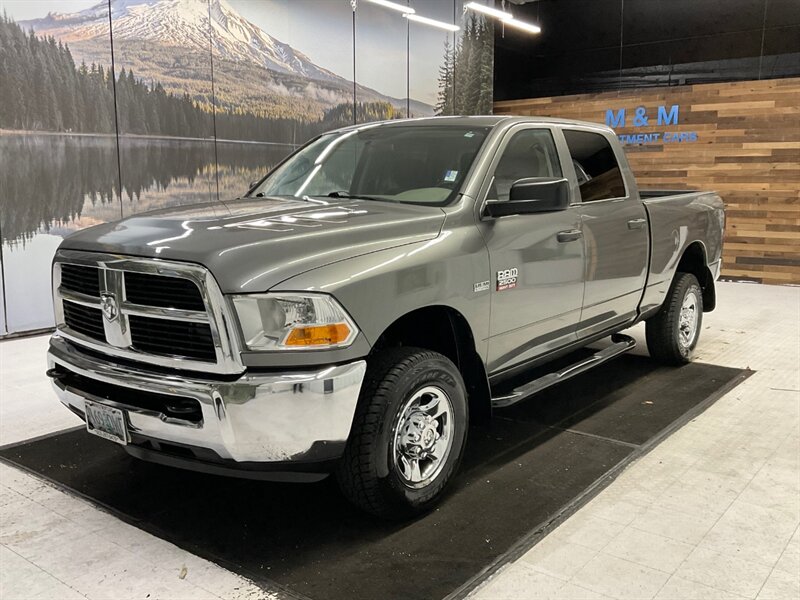 2011 Ram 2500 ST Crew Cab 4X4 / 5.7L V8 HEMI / 84,000 MILES / LOCAL ...