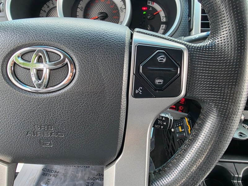 2015 Toyota Tacoma V6 2015 Toyota Tacoma 4X4 / TRD SPORT / OFF ROAD BUMPER / WINCH / PEDAL COMMANDER / LED's / NO-RUST / NEW LIFT + NEW TIRES / CUSTOM BUILT - Photo 45 - Portland, OR 97217