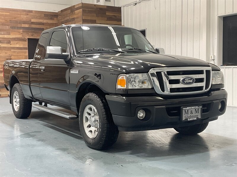 2010 Ford Ranger XLT Super Cab 4dr 4X4 / 4.0L V6 / 1-OWNER / Automatic / Towing Pkg / ZERO RUST - Photo 54 - Gladstone, OR 97027