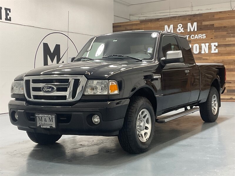 2010 Ford Ranger XLT Super Cab 4dr 4X4 / 4.0L V6 / 1-OWNER / Automatic / Towing Pkg / ZERO RUST - Photo 53 - Gladstone, OR 97027