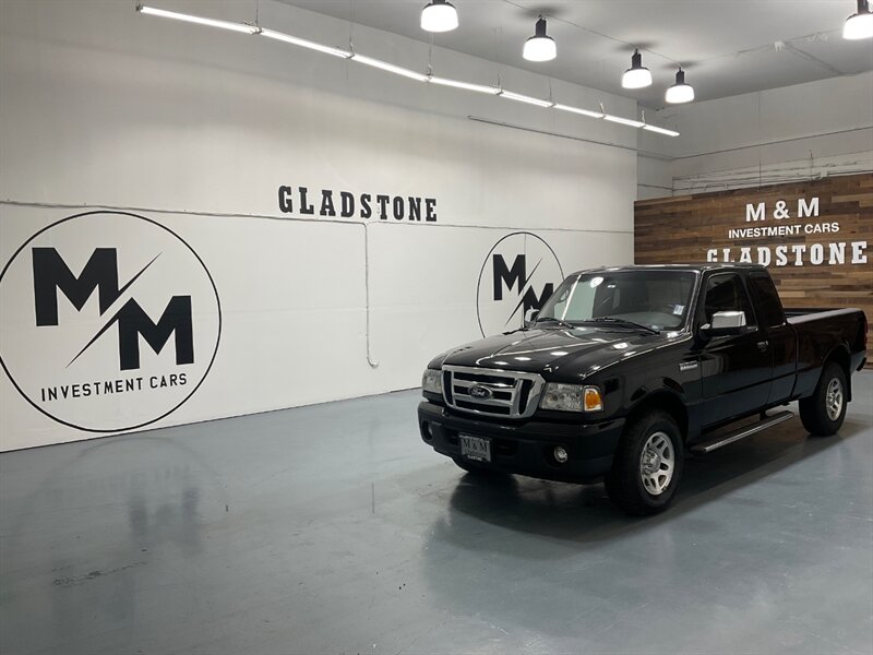 2010 Ford Ranger XLT Super Cab 4dr 4X4 / 4.0L V6 / 1-OWNER / Automatic / Towing Pkg / ZERO RUST - Photo 56 - Gladstone, OR 97027
