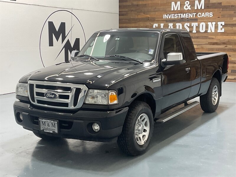 2010 Ford Ranger XLT Super Cab 4dr 4X4 / 4.0L V6 / 1-OWNER / Automatic / Towing Pkg / ZERO RUST - Photo 55 - Gladstone, OR 97027