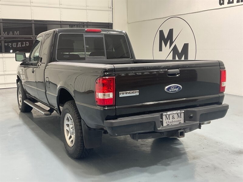 2010 Ford Ranger XLT Super Cab 4dr 4X4 / 4.0L V6 / 1-OWNER / Automatic / Towing Pkg / ZERO RUST - Photo 8 - Gladstone, OR 97027