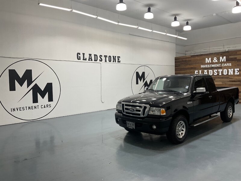 2010 Ford Ranger XLT Super Cab 4dr 4X4 / 4.0L V6 / 1-OWNER / Automatic / Towing Pkg / ZERO RUST - Photo 25 - Gladstone, OR 97027