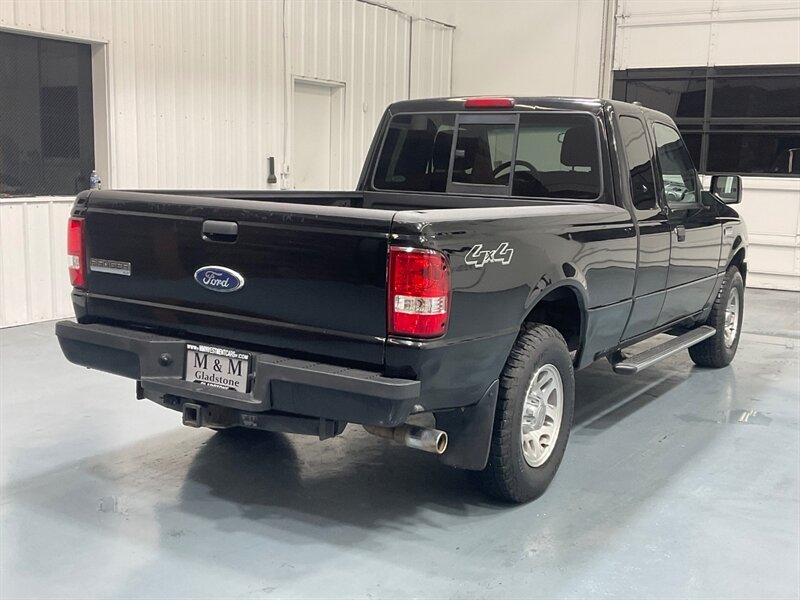 2010 Ford Ranger XLT Super Cab 4dr 4X4 / 4.0L V6 / 1-OWNER / Automatic / Towing Pkg / ZERO RUST - Photo 7 - Gladstone, OR 97027