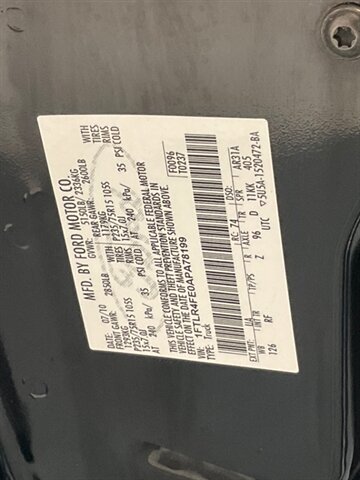 2010 Ford Ranger XLT Super Cab 4dr 4X4 / 4.0L V6 / 1-OWNER / Automatic / Towing Pkg / ZERO RUST - Photo 48 - Gladstone, OR 97027