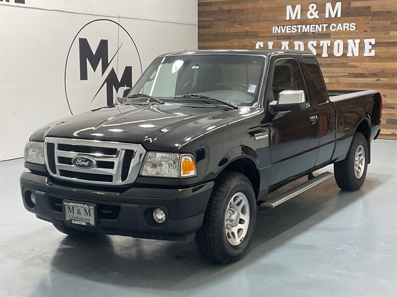 2010 Ford Ranger XLT Super Cab 4dr 4X4 / 4.0L V6 / 1-OWNER / Automatic / Towing Pkg / ZERO RUST - Photo 1 - Gladstone, OR 97027
