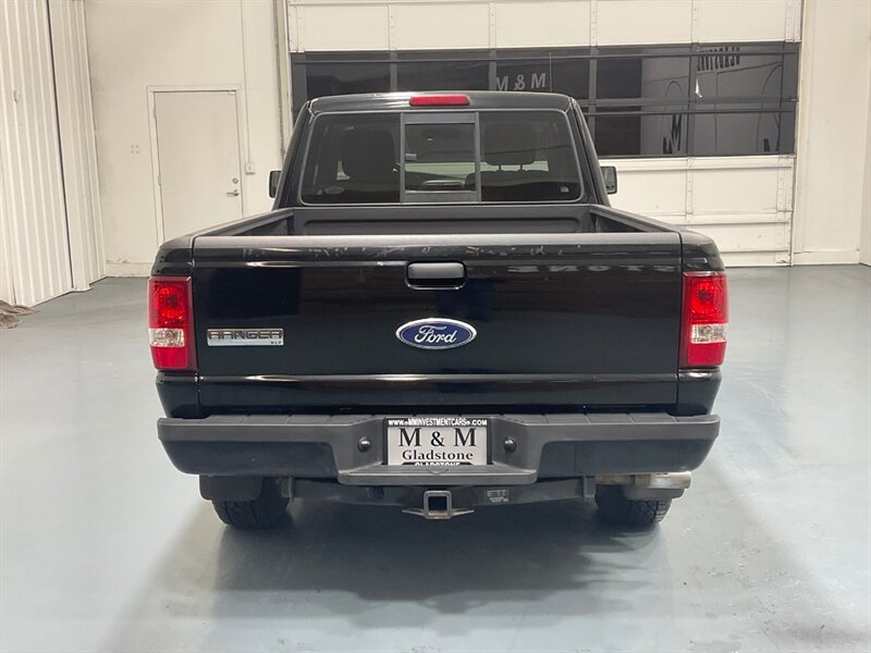 2010 Ford Ranger XLT Super Cab 4dr 4X4 / 4.0L V6 / 1-OWNER / Automatic / Towing Pkg / ZERO RUST - Photo 6 - Gladstone, OR 97027