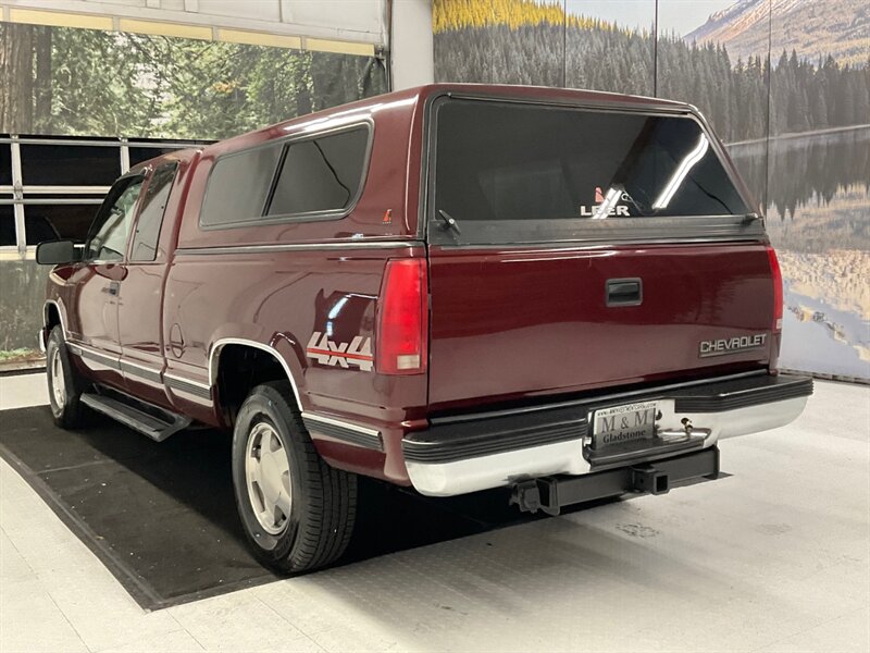 1998 Chevrolet K1500 Silverado 4X4 / 5.7L V8 / 124,000 MILES  /LOCAL TRUCK / RUST FREE / Excel Cond - Photo 7 - Gladstone, OR 97027