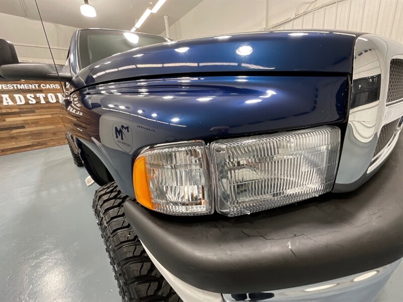 2001 Dodge Ram 2500 Laramie 4X4 / 5.9L DIESEL / 5-SPEED MANUAL/1-OWNER  / Leather Seats / Long Bed / BRAND NEW TIRES / ZERO RUST - Photo 27 - Gladstone, OR 97027