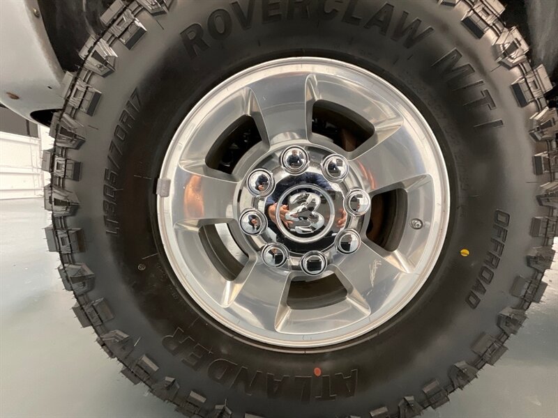 2001 Dodge Ram 2500 Laramie 4X4 / 5.9L DIESEL / 5-SPEED MANUAL/1-OWNER  / Leather Seats / Long Bed / BRAND NEW TIRES / ZERO RUST - Photo 45 - Gladstone, OR 97027