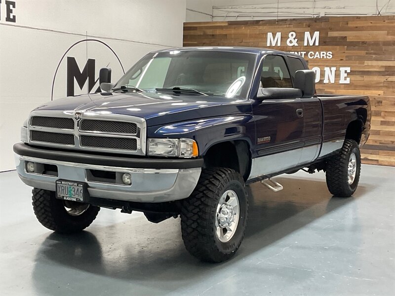 2001 Dodge Ram Pickup's photo