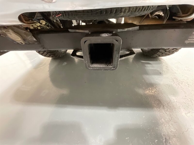 2001 Dodge Ram 2500 Laramie 4X4 / 5.9L DIESEL / 5-SPEED MANUAL/1-OWNER  / Leather Seats / Long Bed / BRAND NEW TIRES / ZERO RUST - Photo 24 - Gladstone, OR 97027